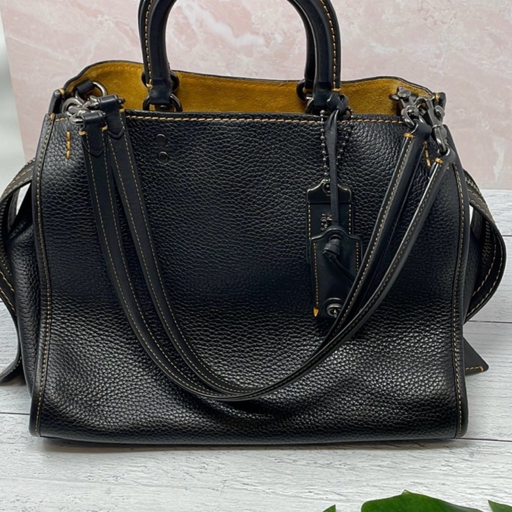 Coach Rogue 31 Black